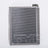 TYC 97329 A/C Evaporator Core - Front