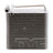 TYC 97361 A/C Evaporator Core - Front