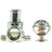 Motorad 5173KTFS Engine Coolant Thermostat Housing Assembly