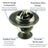 Motorad 5242-170 Engine Coolant Thermostat