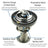Motorad 5511-185 Engine Coolant Thermostat