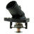 Motorad 637-180 Engine Coolant Thermostat Housing Assembly - Upper