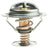 Motorad 655-160 Engine Coolant Thermostat