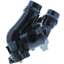Motorad 891-203 Engine Water Pump and Thermostat Assembly