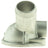 Motorad CH5670 Engine Coolant Thermostat Housing