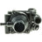 Motorad TA2201 Engine Coolant Thermostat Housing Assembly