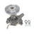 US Motor Works MCK1002 Engine Water Pump with Fan Clutch