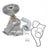 US Motor Works MCK1023 Engine Water Pump with Fan Clutch