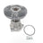 US Motor Works MCK1029 Engine Water Pump with Fan Clutch