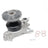 US Motor Works MCK1056 Engine Water Pump with Fan Clutch
