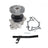 US Motor Works MCK1078-TU Engine Water Pump with Fan Clutch