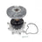 US Motor Works MCK1083 Engine Water Pump with Fan Clutch