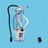 US Motor Works USEP2220M Fuel Pump Module Assembly
