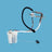 US Motor Works USEP2287M Fuel Pump Module Assembly
