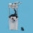 US Motor Works USEP3583M Fuel Pump Module Assembly