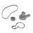 US Motor Works USTK043 Engine Timing Belt Kit with Water Pump