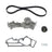 US Motor Works USTK104B Engine Timing Belt Kit with Water Pump