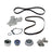 US Motor Works USTK167 Engine Timing Belt Kit with Water Pump