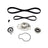 US Motor Works USTK186-187 Engine Timing Belt Kit with Water Pump