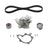 US Motor Works USTK228 Engine Timing Belt Kit with Water Pump