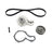 US Motor Works USTK262 Engine Timing Belt Kit with Water Pump