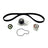 US Motor Works USTK265 Engine Timing Belt Kit with Water Pump
