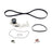US Motor Works USTK279-280 Engine Timing Belt Kit with Water Pump