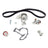 US Motor Works USTK303 Engine Timing Belt Kit with Water Pump