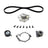 US Motor Works USTK311C Engine Timing Belt Kit with Water Pump
