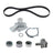 US Motor Works USTK313 Engine Timing Belt Kit with Water Pump