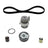 US Motor Works USTK334 Engine Timing Belt Kit with Water Pump
