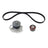 US Motor Works USTK345 Engine Timing Belt Kit with Water Pump