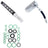 Universal Air AK1015 A/C System Repair Kit