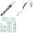 Universal Air AK1027 A/C System Repair Kit