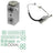 Universal Air AK1043 A/C System Repair Kit