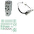 Universal Air AK1044 A/C System Repair Kit