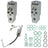 Universal Air AK1055 A/C System Repair Kit