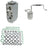 Universal Air AK1103 A/C System Repair Kit