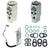 Universal Air AK1125 A/C System Repair Kit
