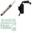 Universal Air AK1151 A/C System Repair Kit