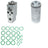 Universal Air AK1203 A/C System Repair Kit