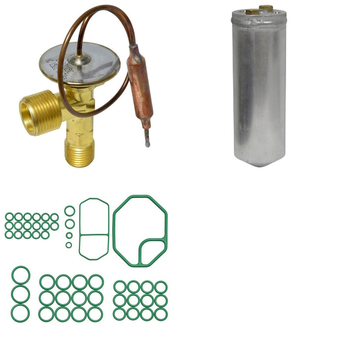 Universal Air AK1204 A/C System Repair Kit