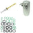 Universal Air AK1219 A/C System Repair Kit