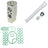 Universal Air AK1250 A/C System Repair Kit