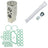 Universal Air AK1251 A/C System Repair Kit