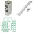 Universal Air AK1262 A/C System Repair Kit