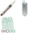 Universal Air AK1269 A/C System Repair Kit