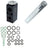 Universal Air AK1281 A/C System Repair Kit