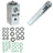 Universal Air AK1284 A/C System Repair Kit