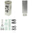 Universal Air AK1299 A/C System Repair Kit